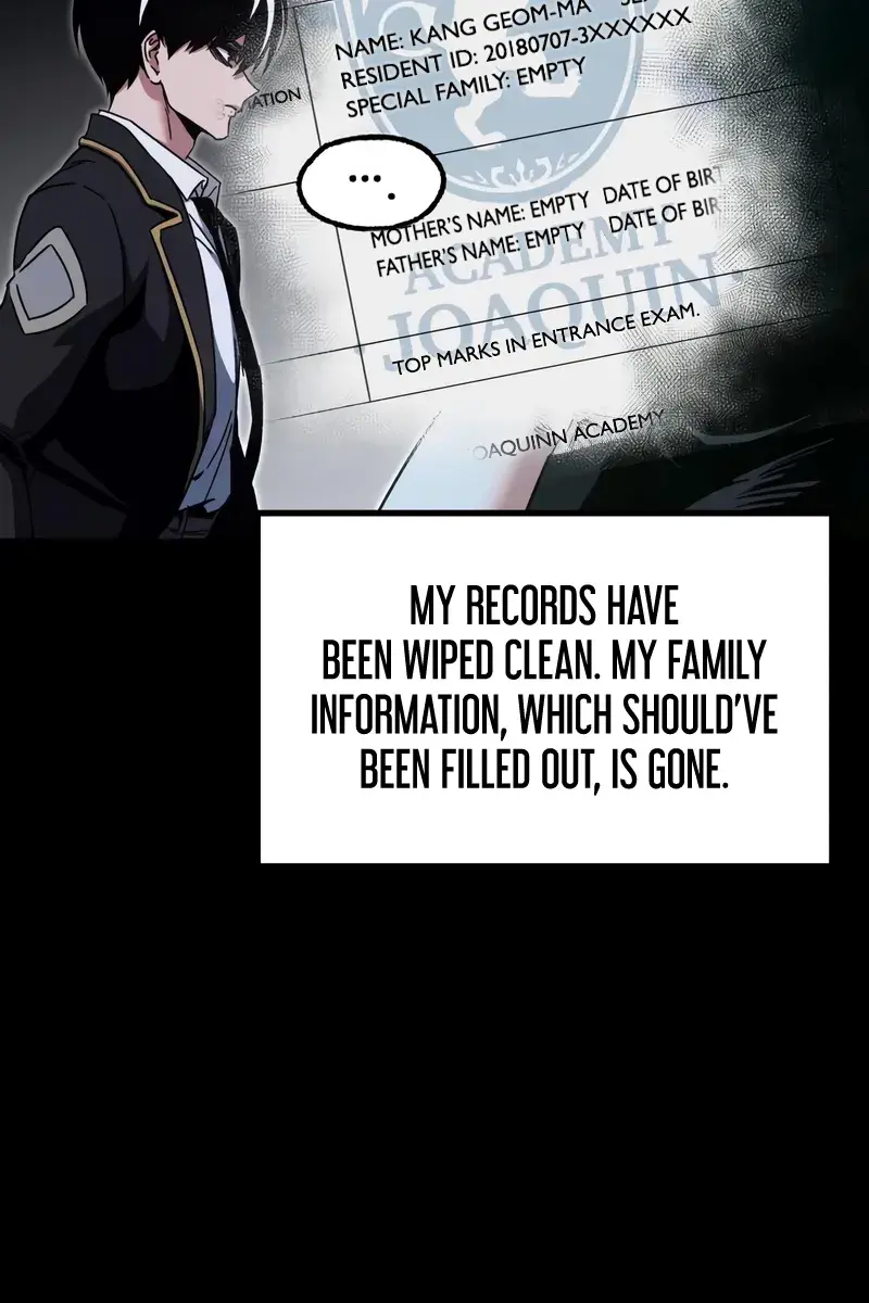 The Academy Sashimi Sword Master Chapter 53 Page 11