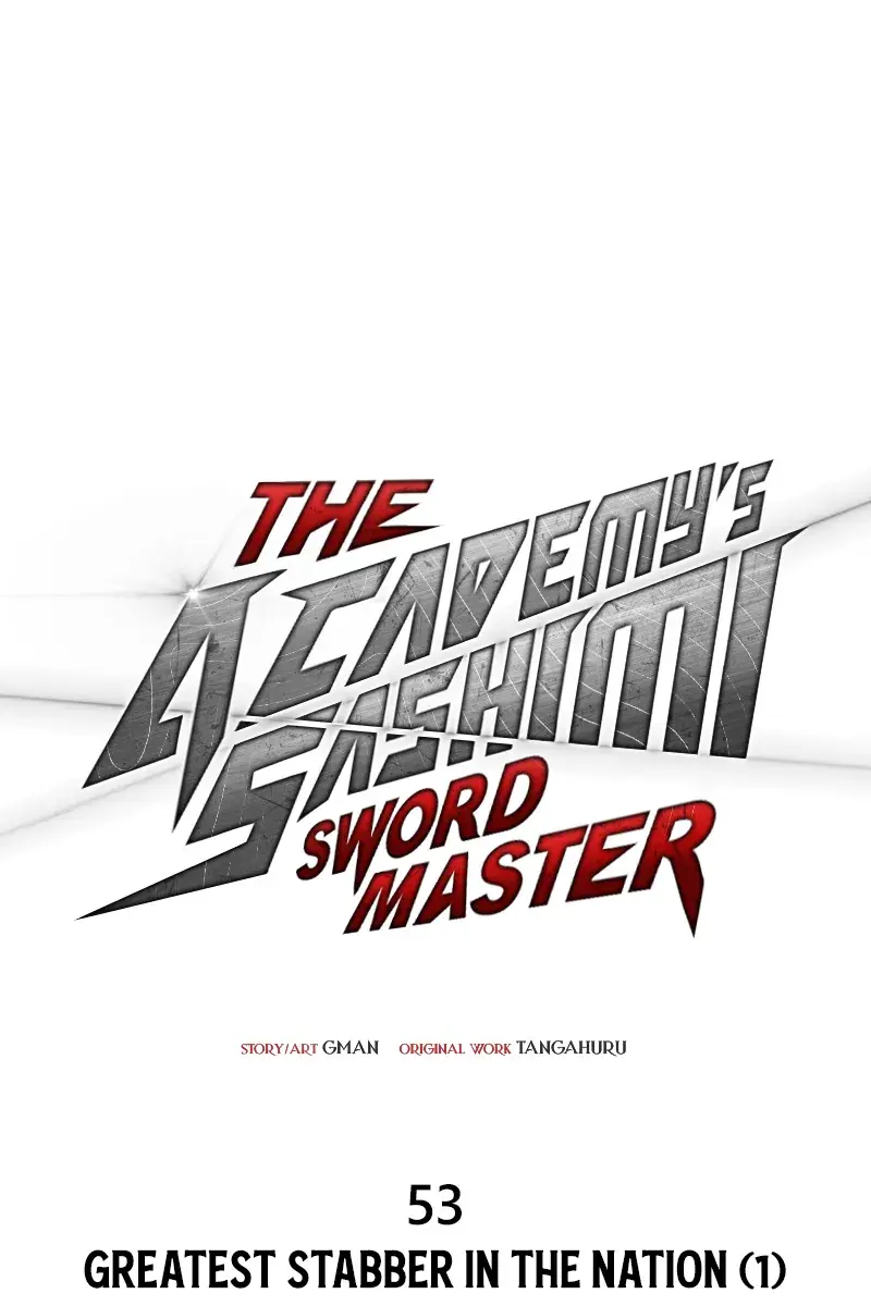 The Academy Sashimi Sword Master Chapter 53 Page 25