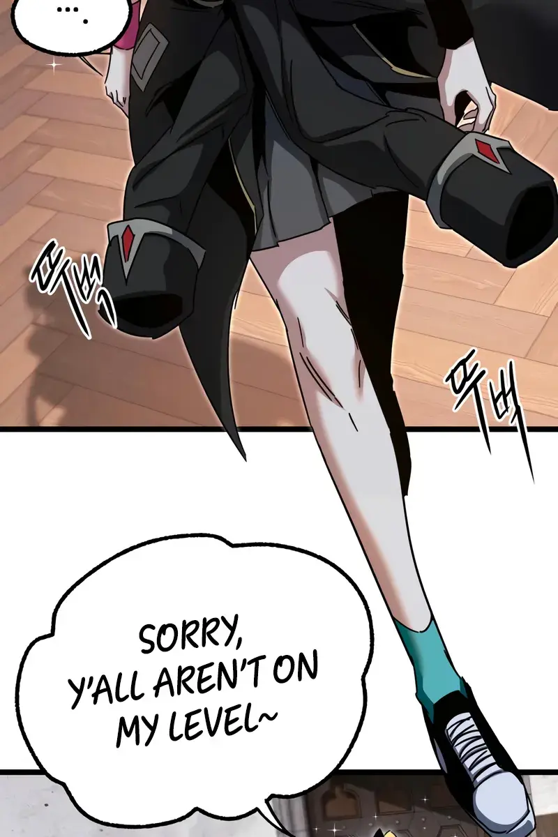 The Academy Sashimi Sword Master Chapter 53 Page 48