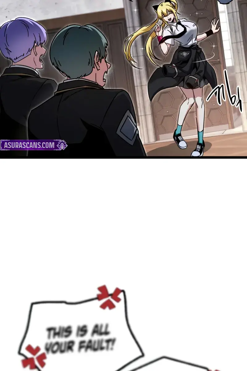 The Academy Sashimi Sword Master Chapter 53 Page 49