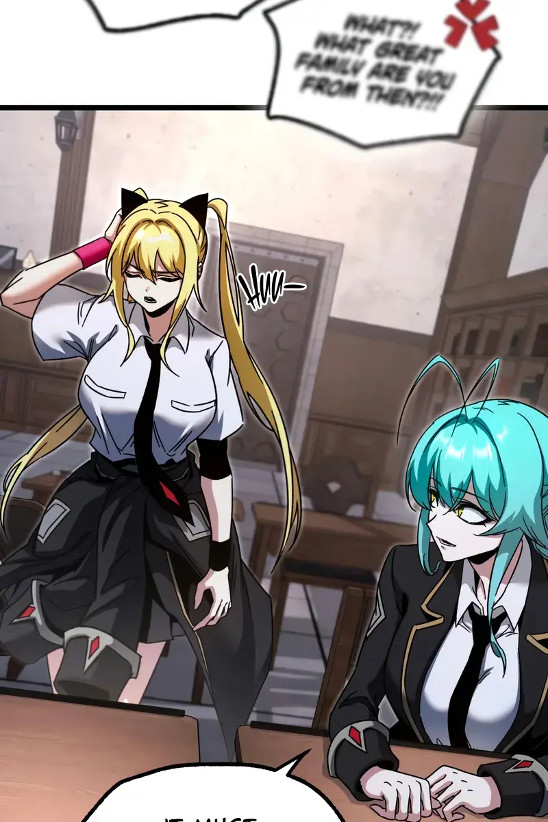 The Academy Sashimi Sword Master Chapter 53 Page 50