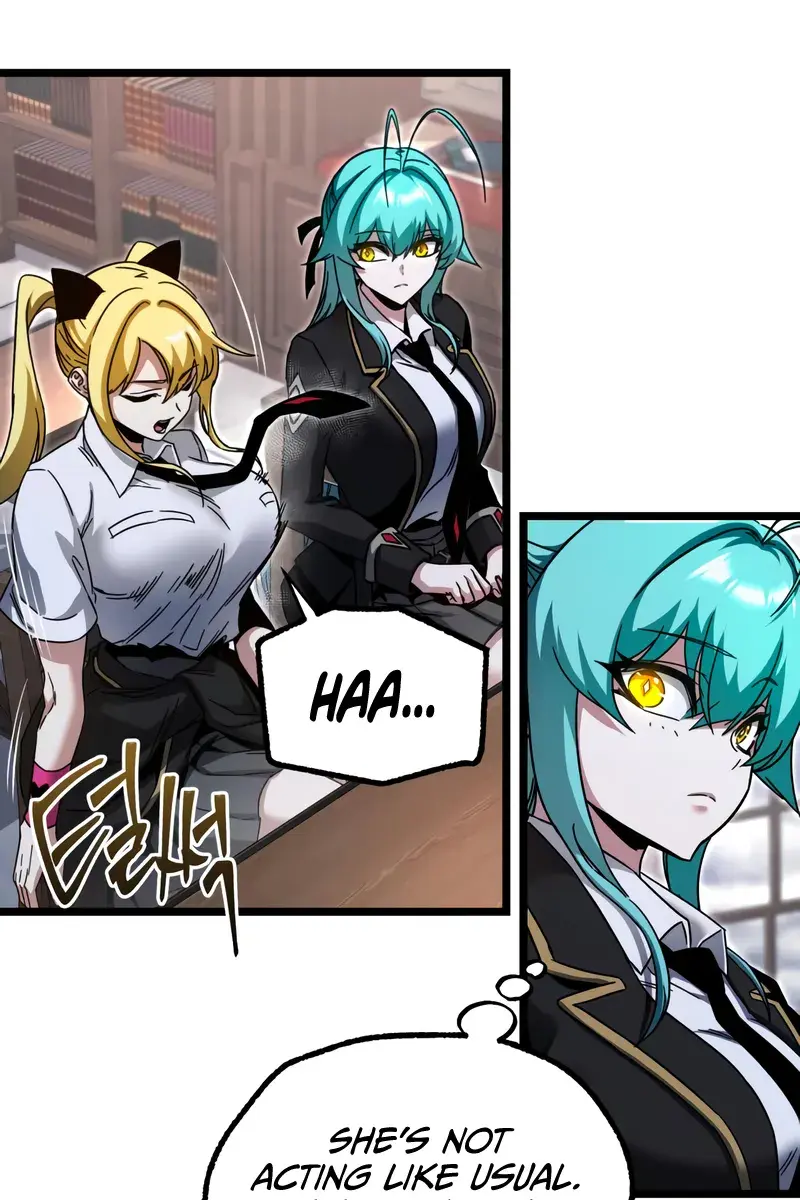 The Academy Sashimi Sword Master Chapter 53 Page 52