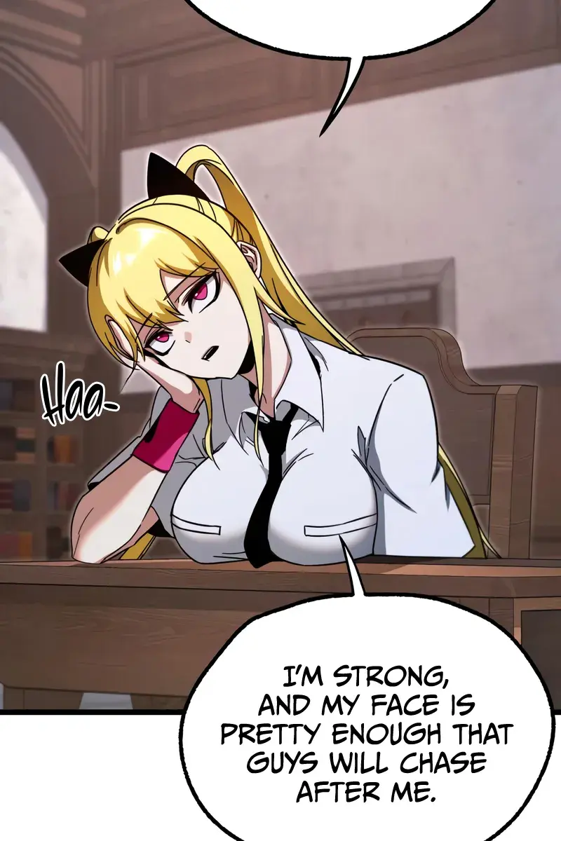 The Academy Sashimi Sword Master Chapter 53 Page 55