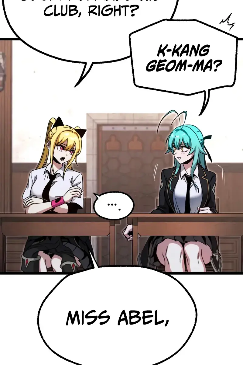 The Academy Sashimi Sword Master Chapter 53 Page 61