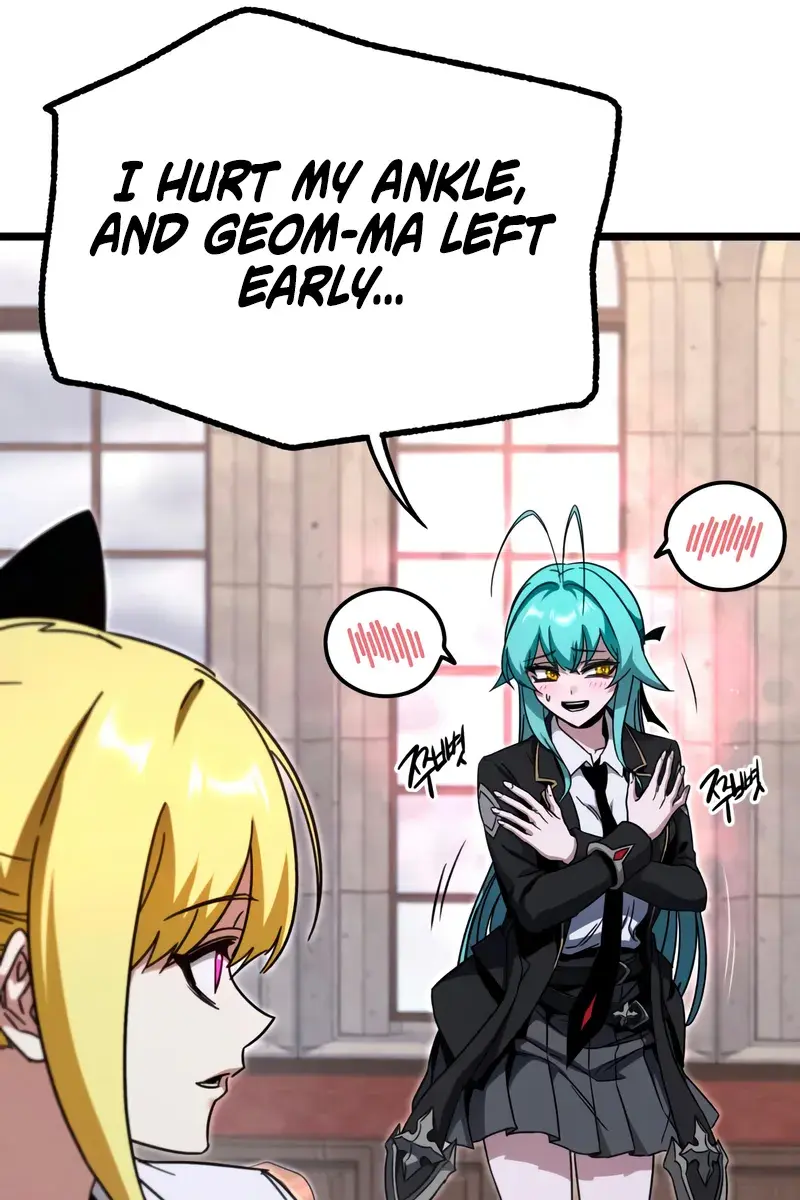 The Academy Sashimi Sword Master Chapter 53 Page 65