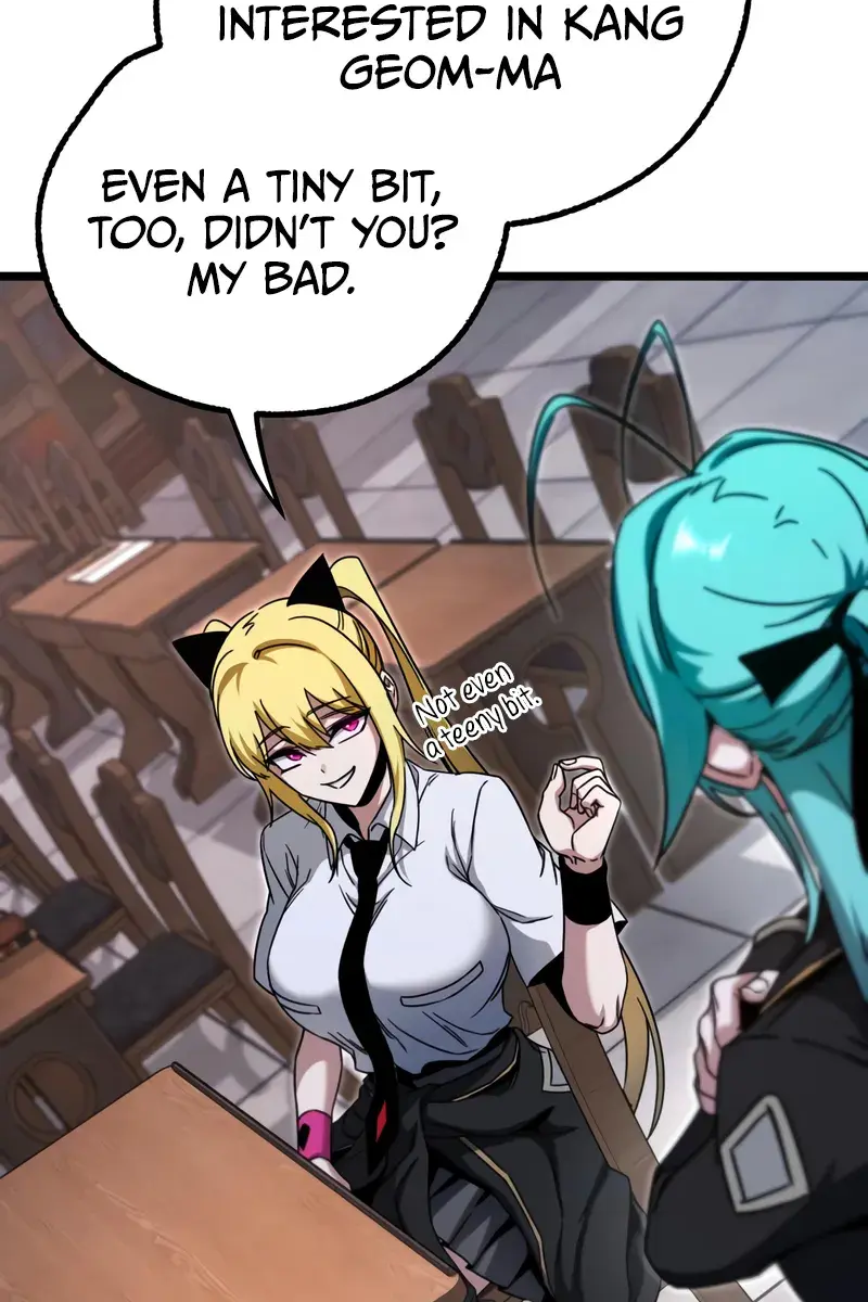 The Academy Sashimi Sword Master Chapter 53 Page 68