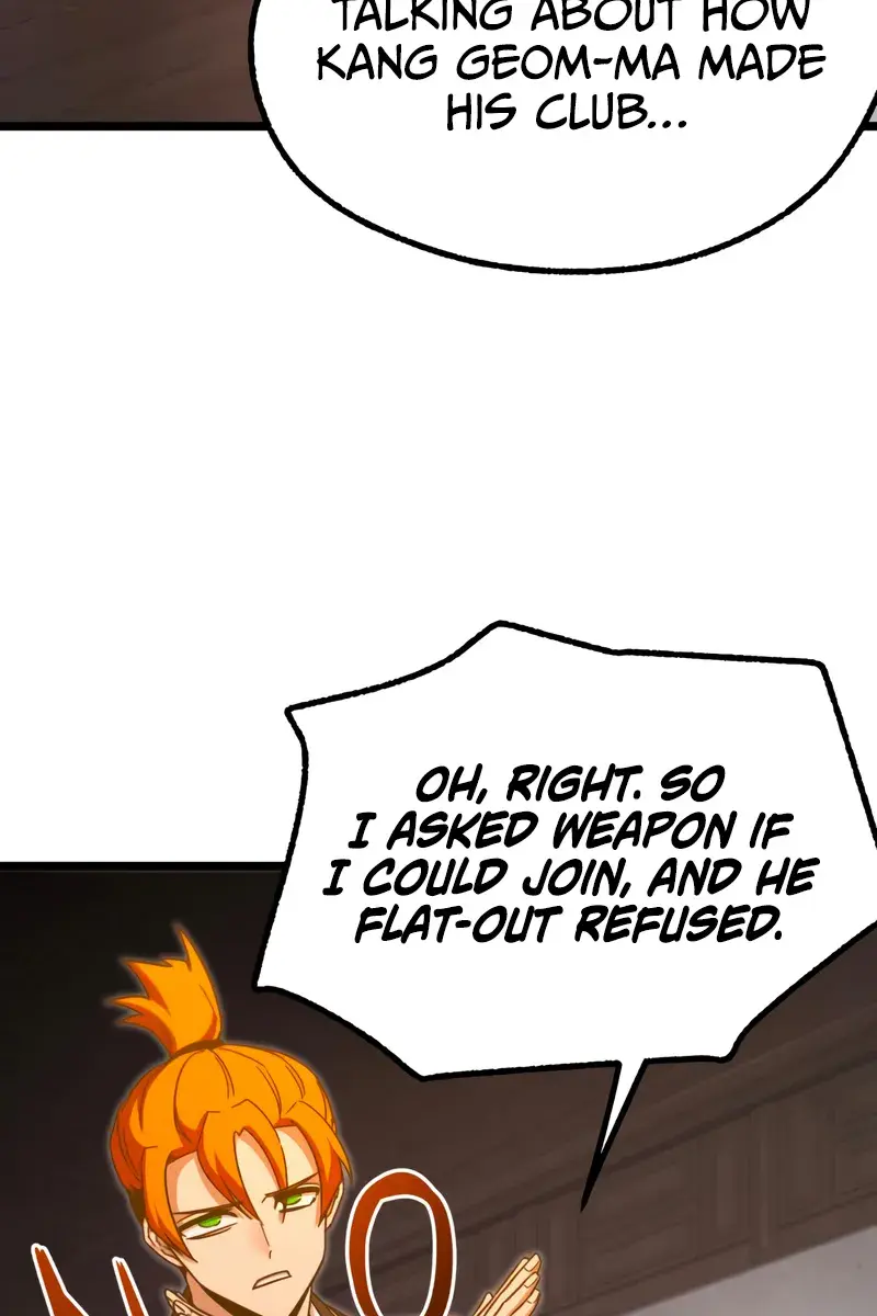 The Academy Sashimi Sword Master Chapter 53 Page 74