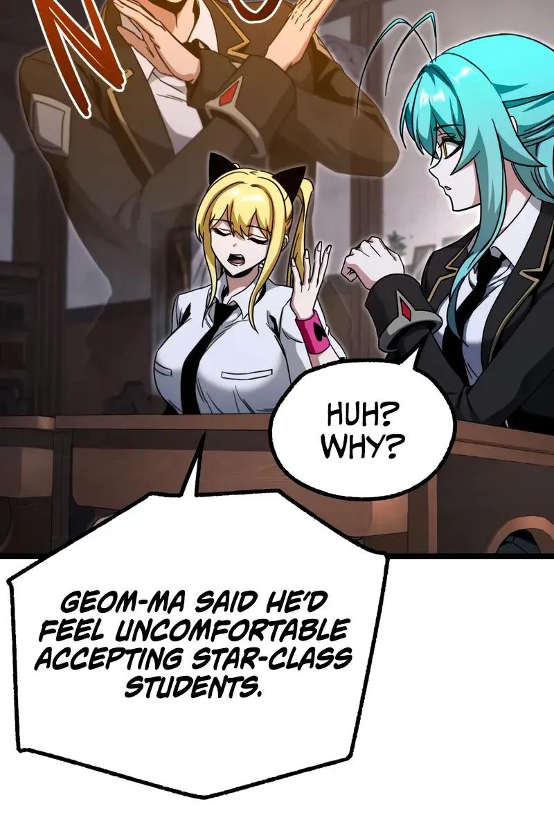 The Academy Sashimi Sword Master Chapter 53 Page 75