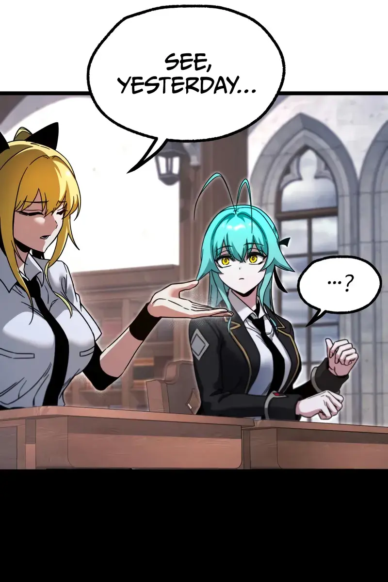 The Academy Sashimi Sword Master Chapter 53 Page 78