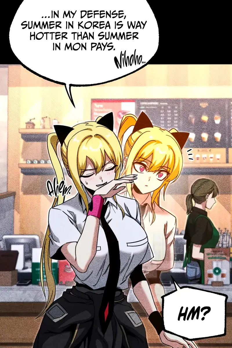 The Academy Sashimi Sword Master Chapter 53 Page 84