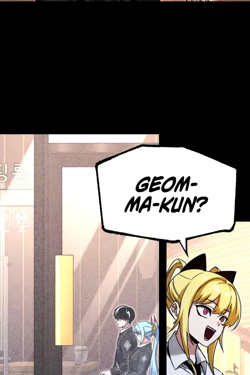 The Academy Sashimi Sword Master Chapter 53 Page 85