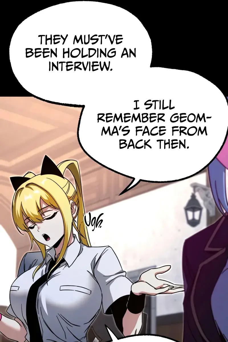 The Academy Sashimi Sword Master Chapter 53 Page 91