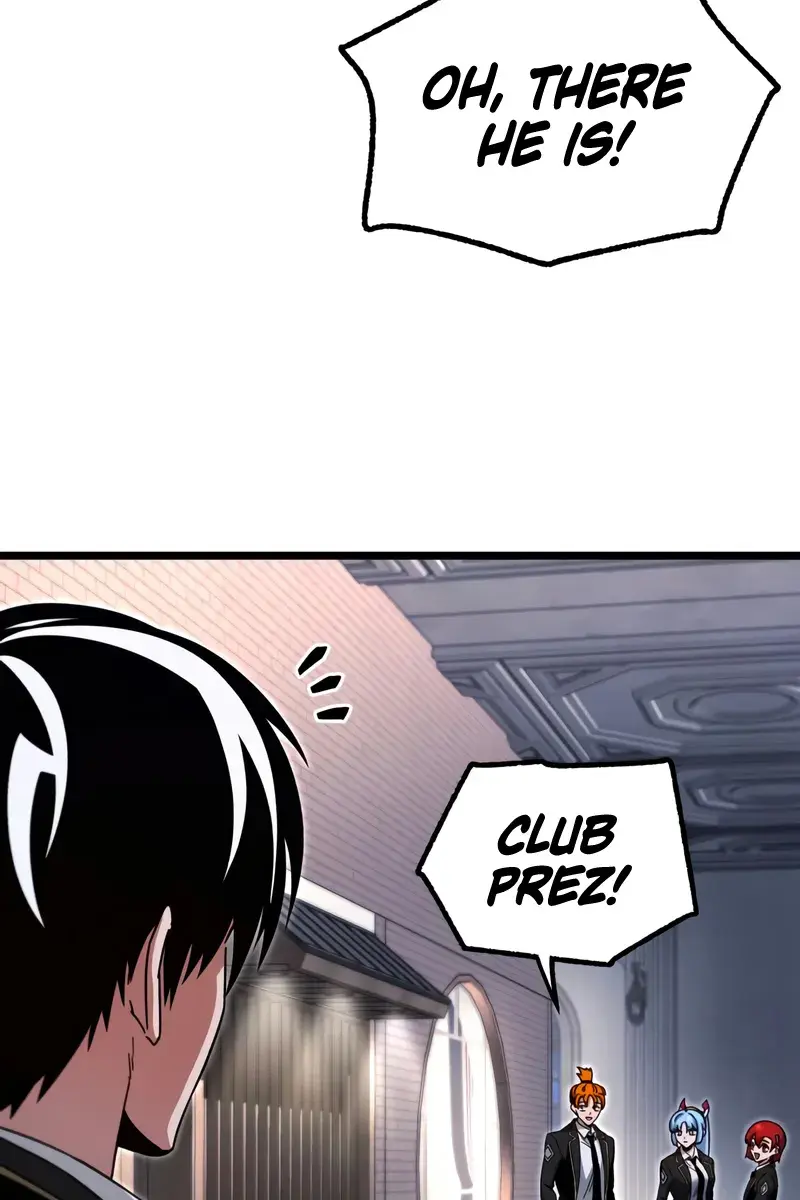 The Academy Sashimi Sword Master Chapter 53 Page 99