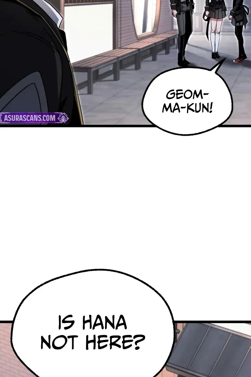 The Academy Sashimi Sword Master Chapter 53 Page 100