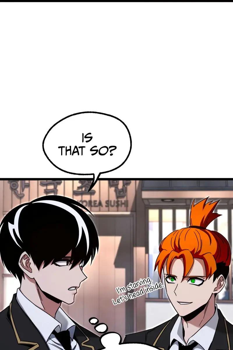 The Academy Sashimi Sword Master Chapter 53 Page 102