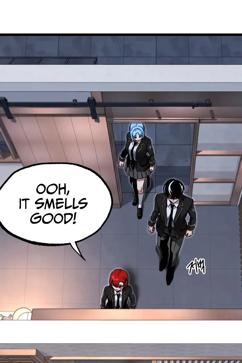 The Academy Sashimi Sword Master Chapter 53 Page 104