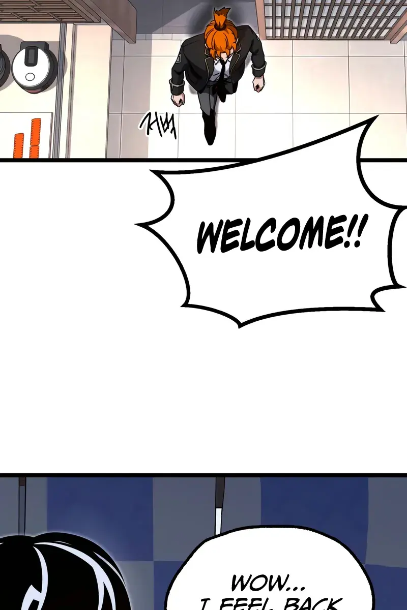 The Academy Sashimi Sword Master Chapter 53 Page 105