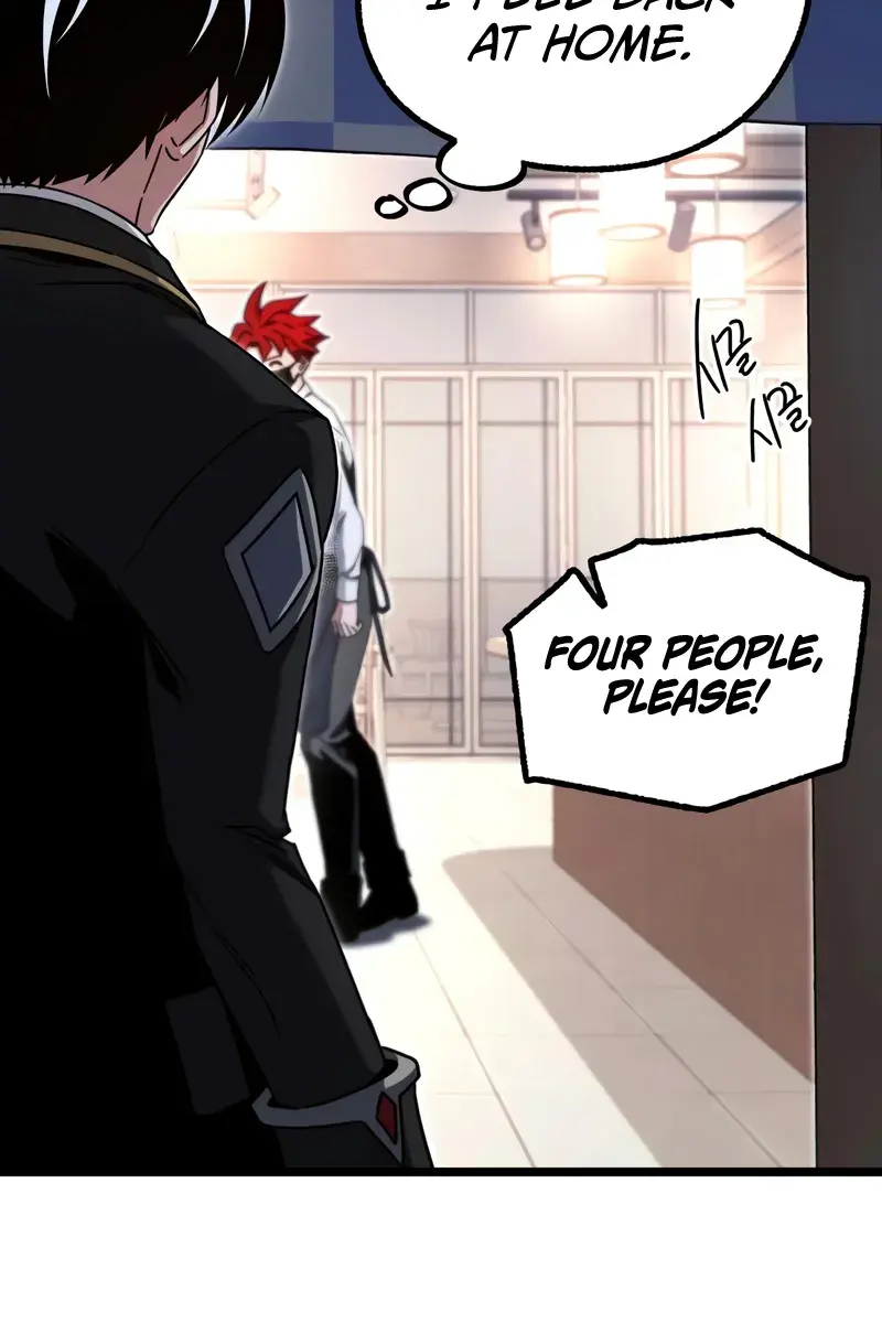 The Academy Sashimi Sword Master Chapter 53 Page 106