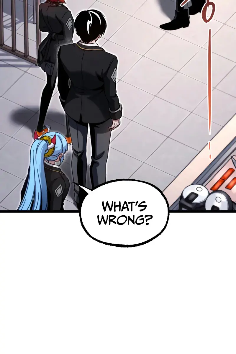 The Academy Sashimi Sword Master Chapter 53 Page 110