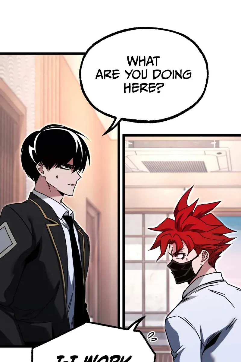 The Academy Sashimi Sword Master Chapter 53 Page 111