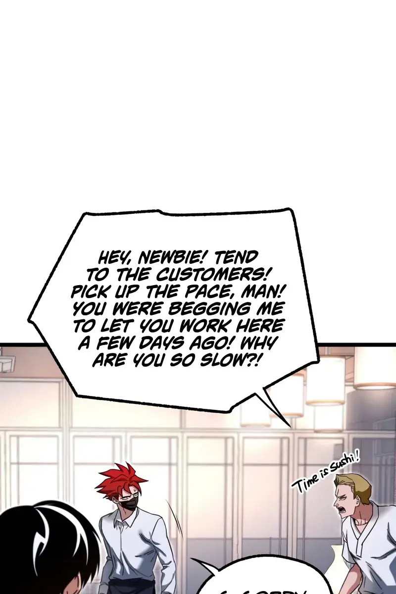 The Academy Sashimi Sword Master Chapter 53 Page 114