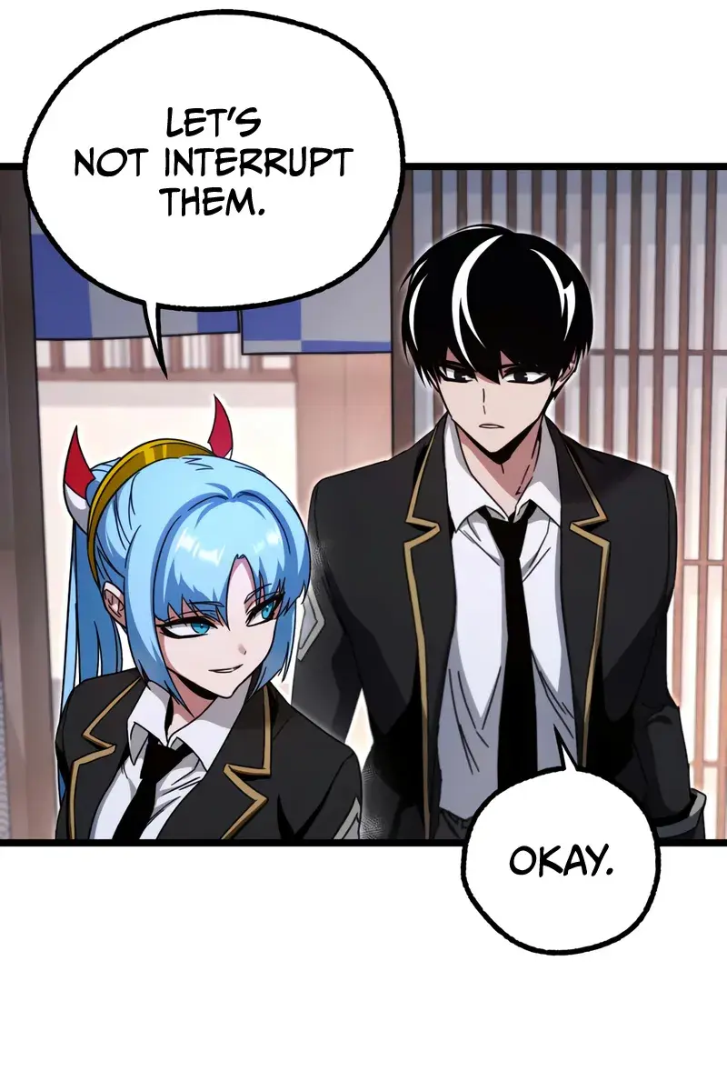 The Academy Sashimi Sword Master Chapter 53 Page 116