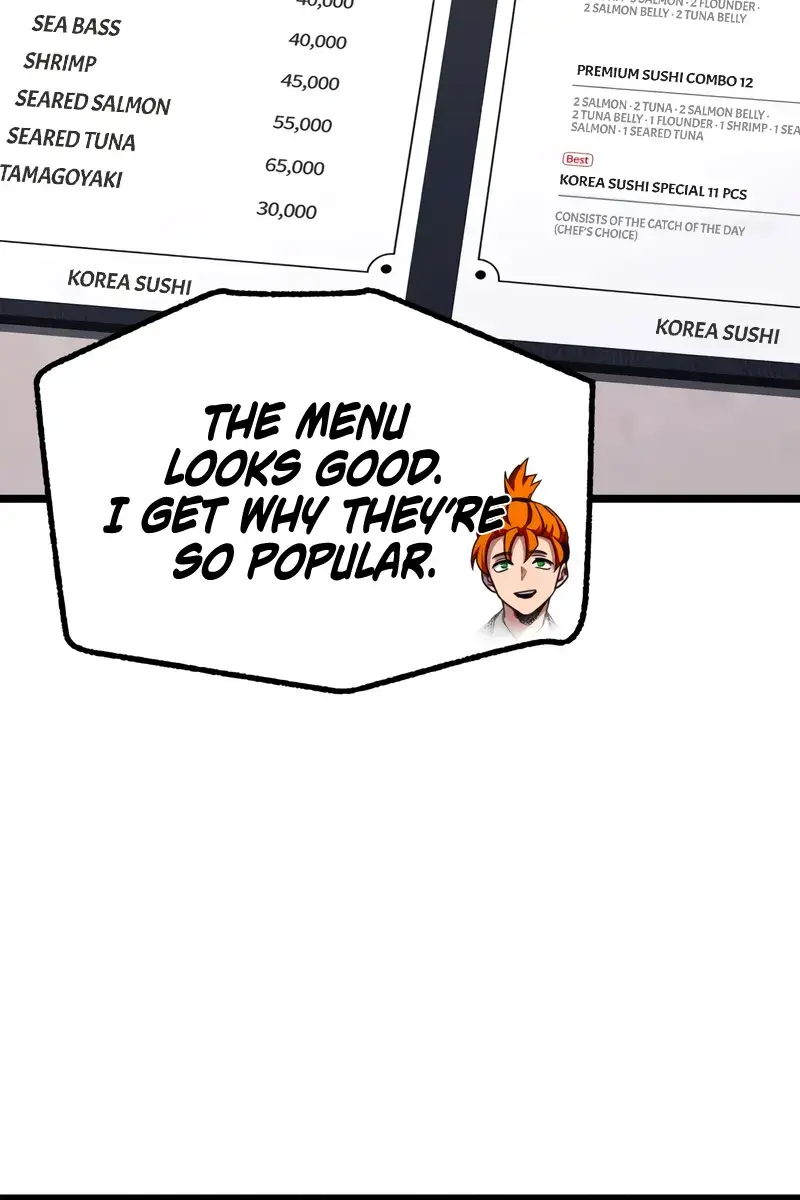 The Academy Sashimi Sword Master Chapter 53 Page 118