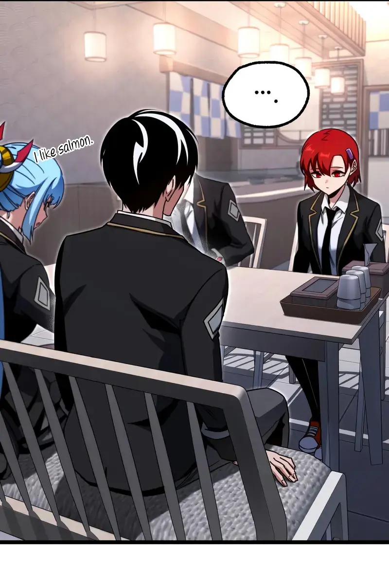 The Academy Sashimi Sword Master Chapter 53 Page 119