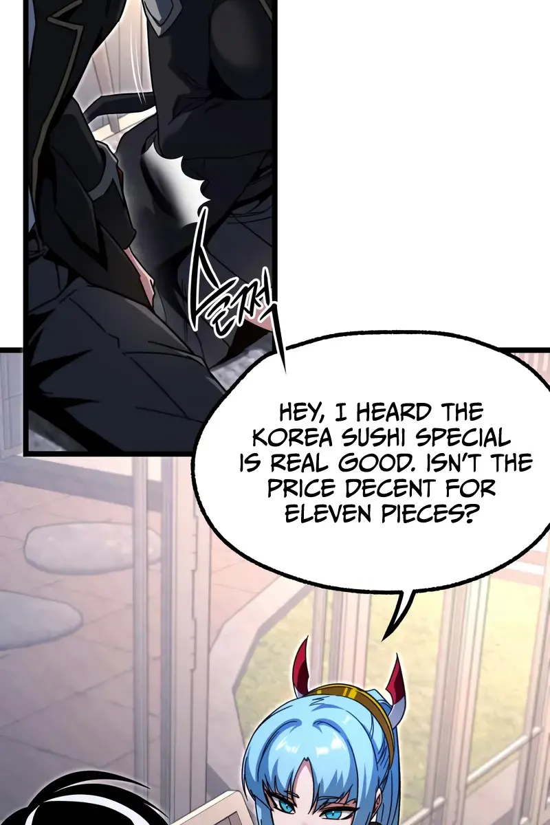 The Academy Sashimi Sword Master Chapter 53 Page 123