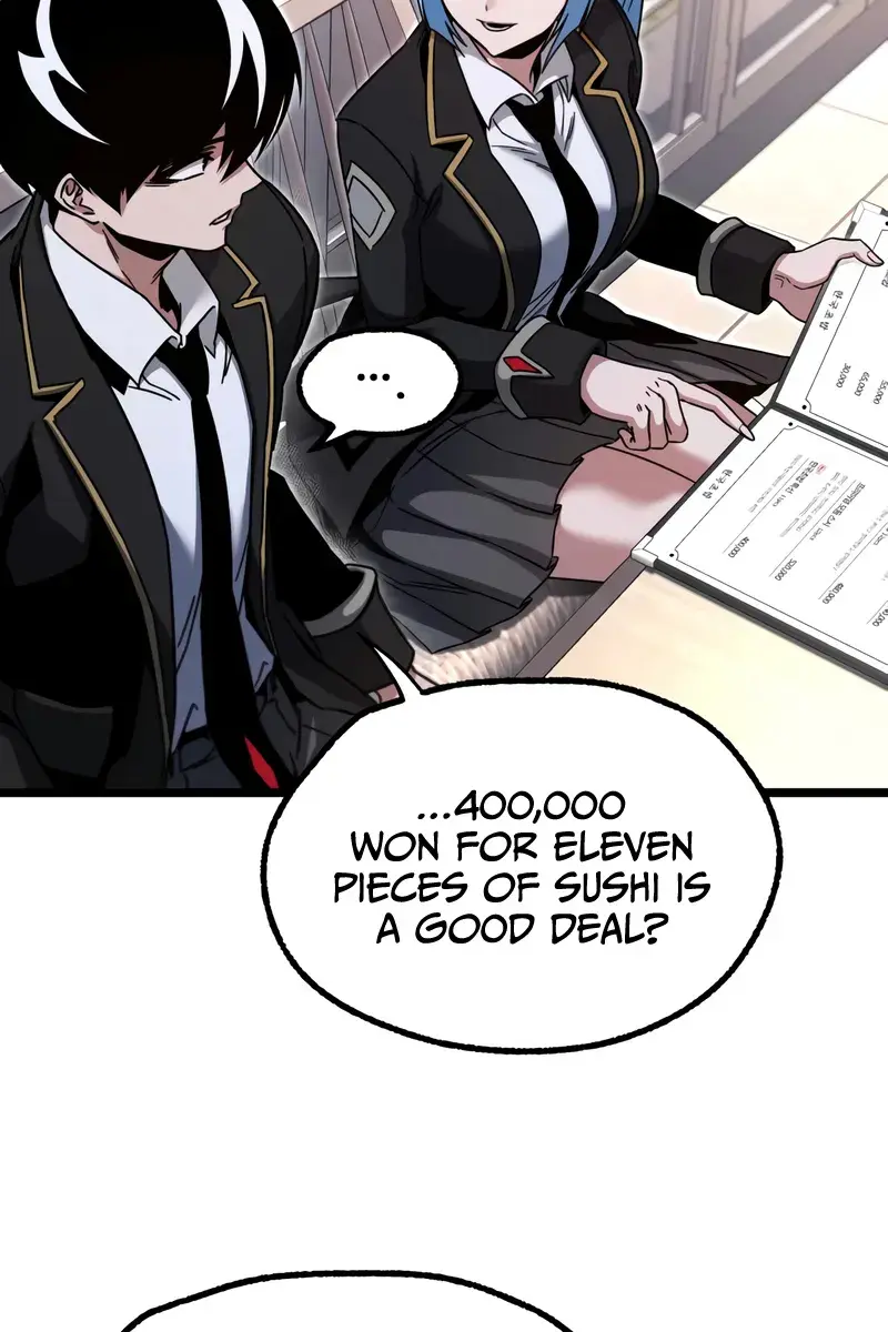 The Academy Sashimi Sword Master Chapter 53 Page 124