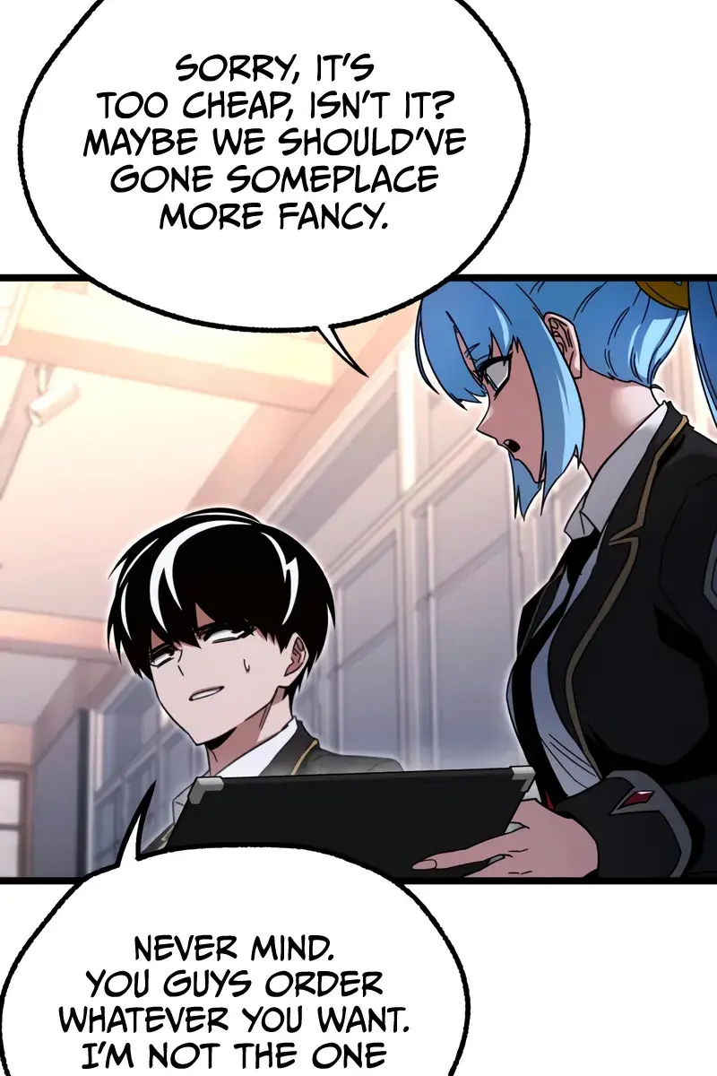 The Academy Sashimi Sword Master Chapter 53 Page 125