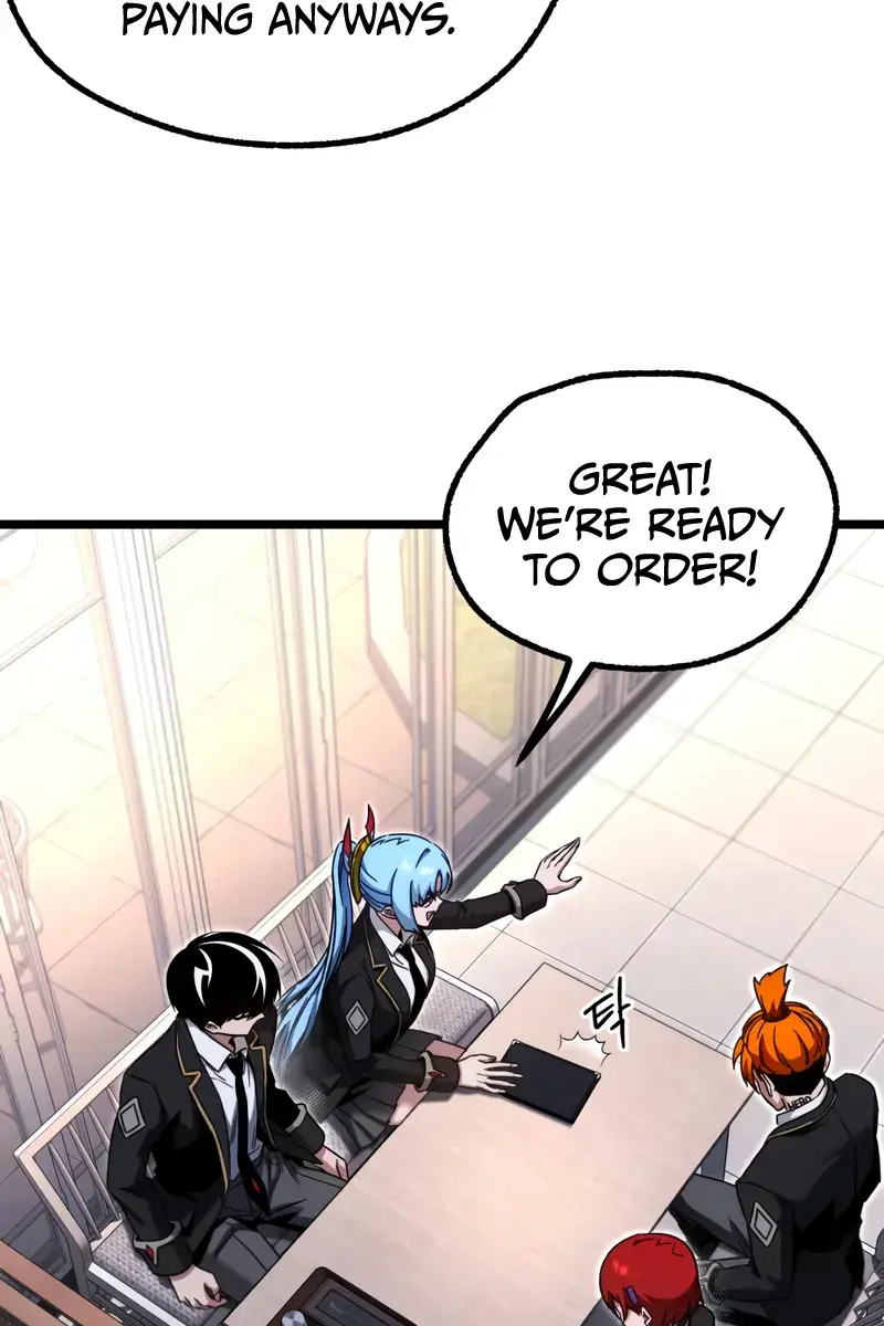 The Academy Sashimi Sword Master Chapter 53 Page 126