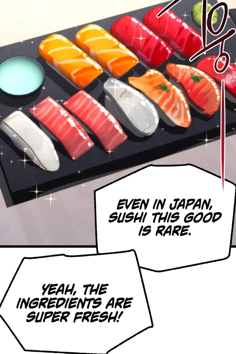 The Academy Sashimi Sword Master Chapter 53 Page 130