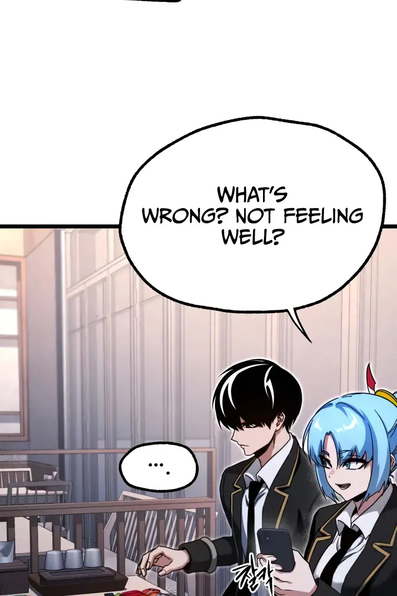 The Academy Sashimi Sword Master Chapter 53 Page 131