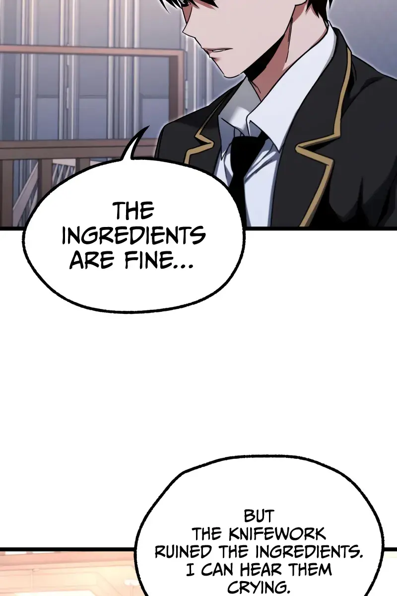 The Academy Sashimi Sword Master Chapter 53 Page 133