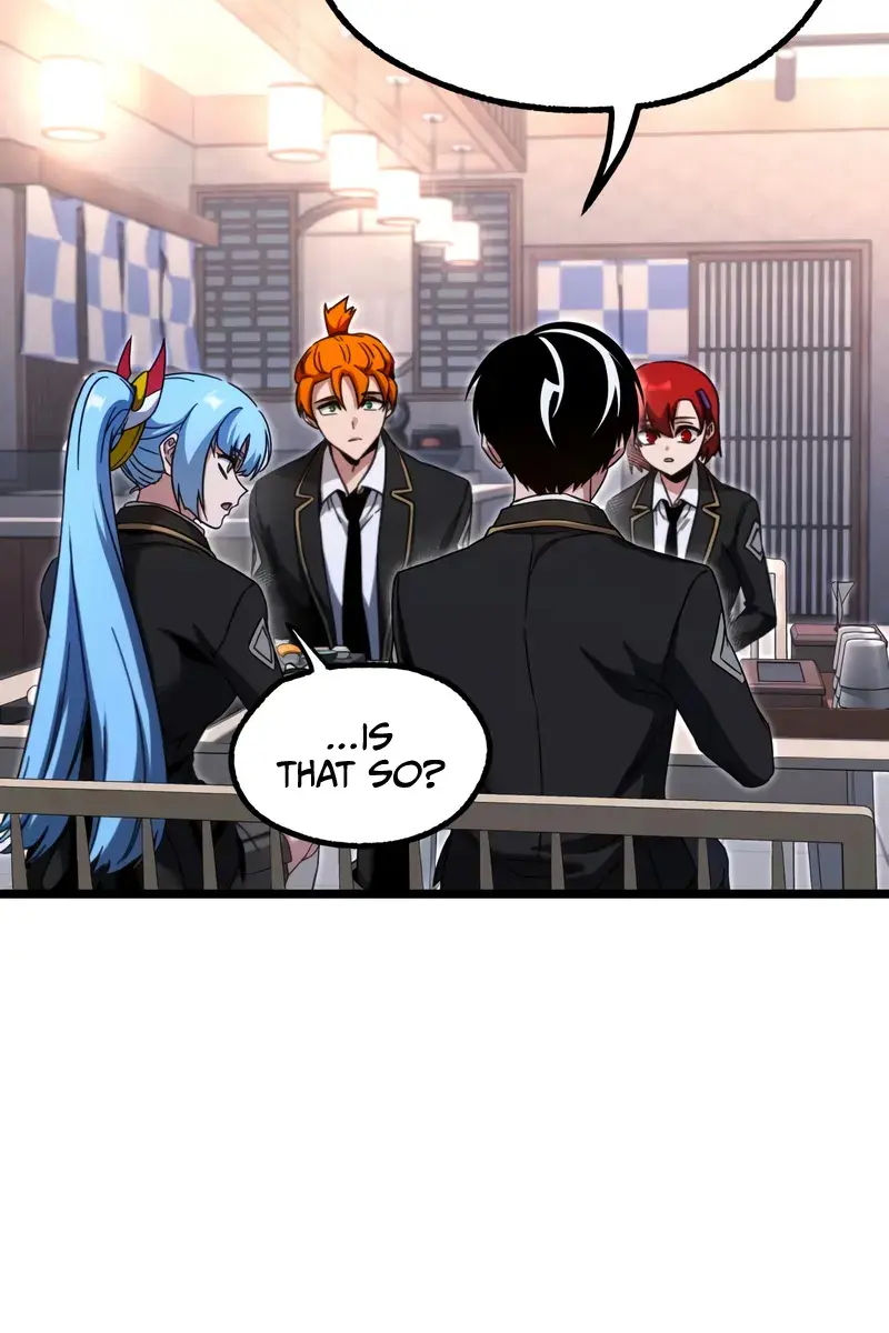 The Academy Sashimi Sword Master Chapter 53 Page 134