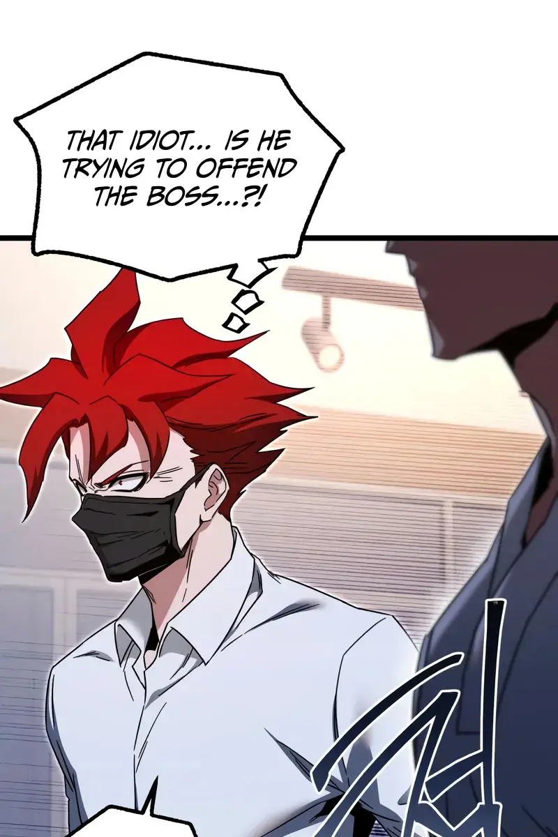 The Academy Sashimi Sword Master Chapter 53 Page 135