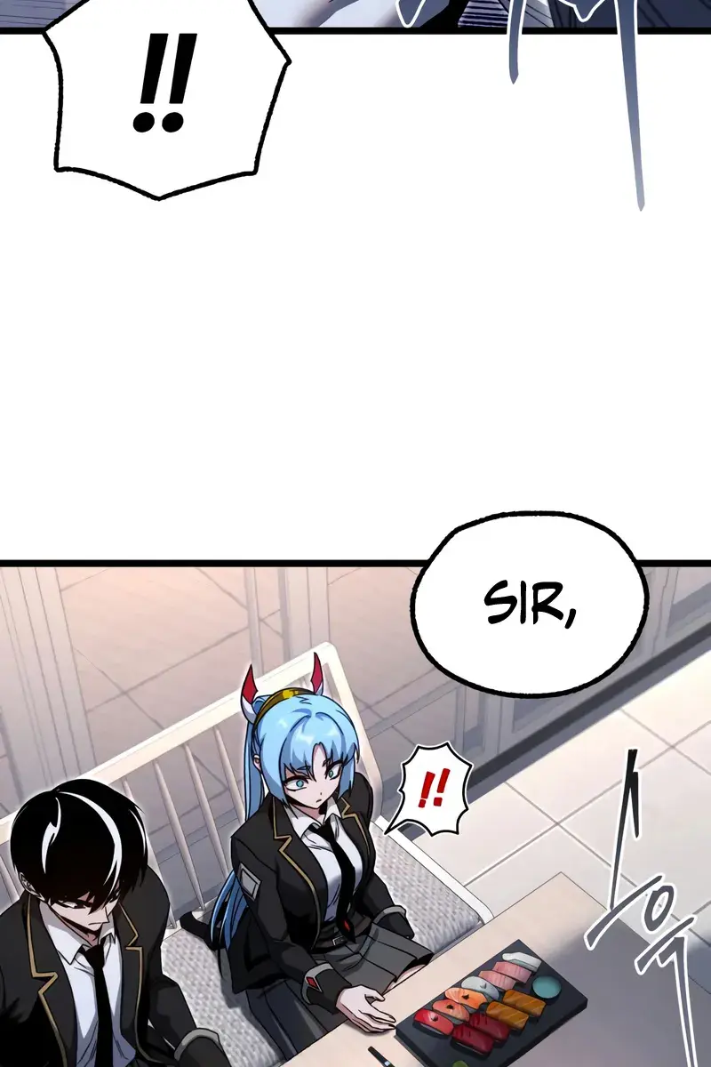 The Academy Sashimi Sword Master Chapter 53 Page 136