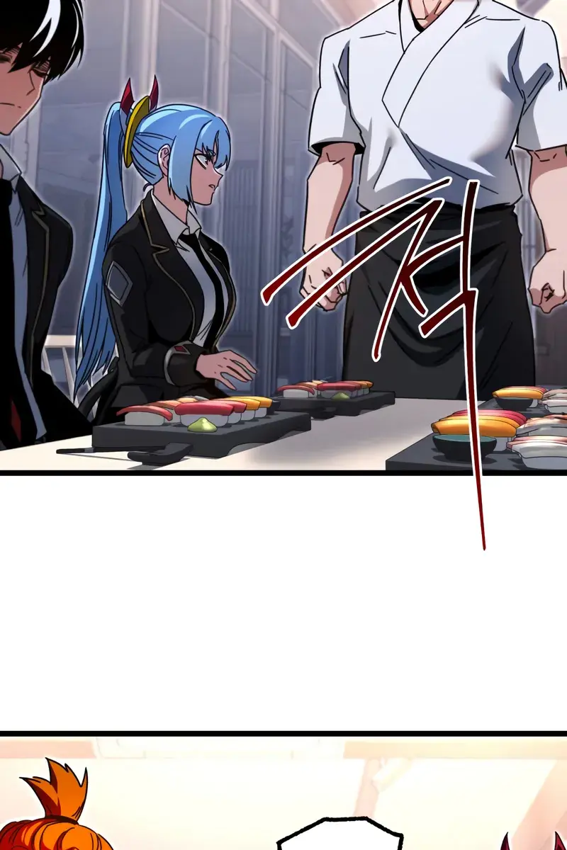 The Academy Sashimi Sword Master Chapter 53 Page 138