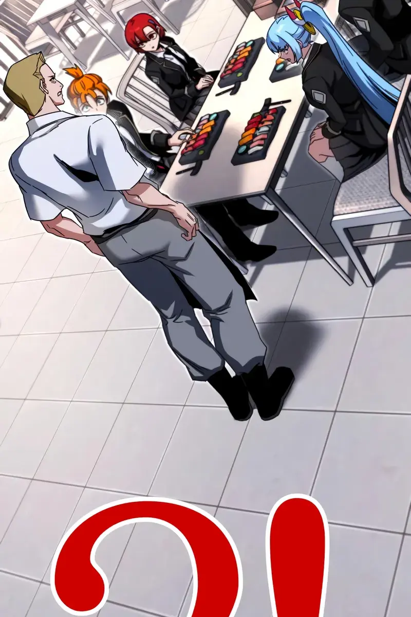 The Academy Sashimi Sword Master Chapter 53 Page 143