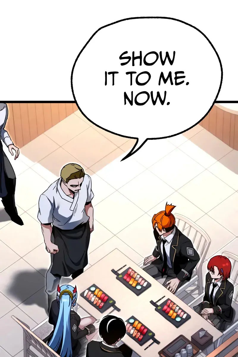 The Academy Sashimi Sword Master Chapter 54 Page 3