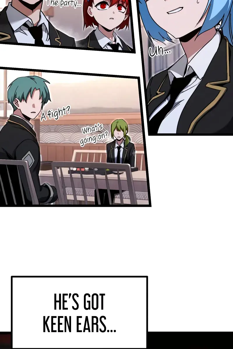 The Academy Sashimi Sword Master Chapter 54 Page 5