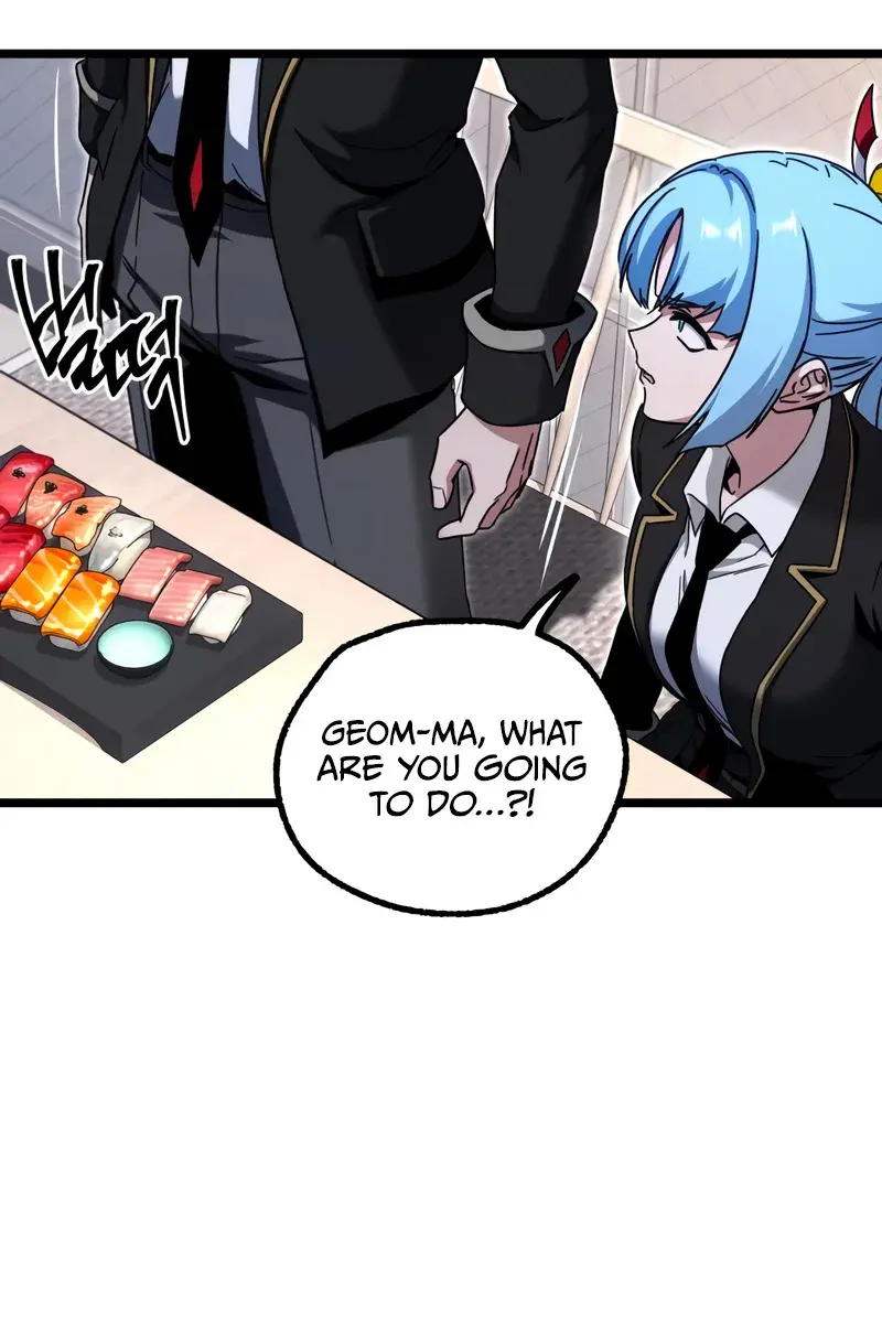 The Academy Sashimi Sword Master Chapter 54 Page 7