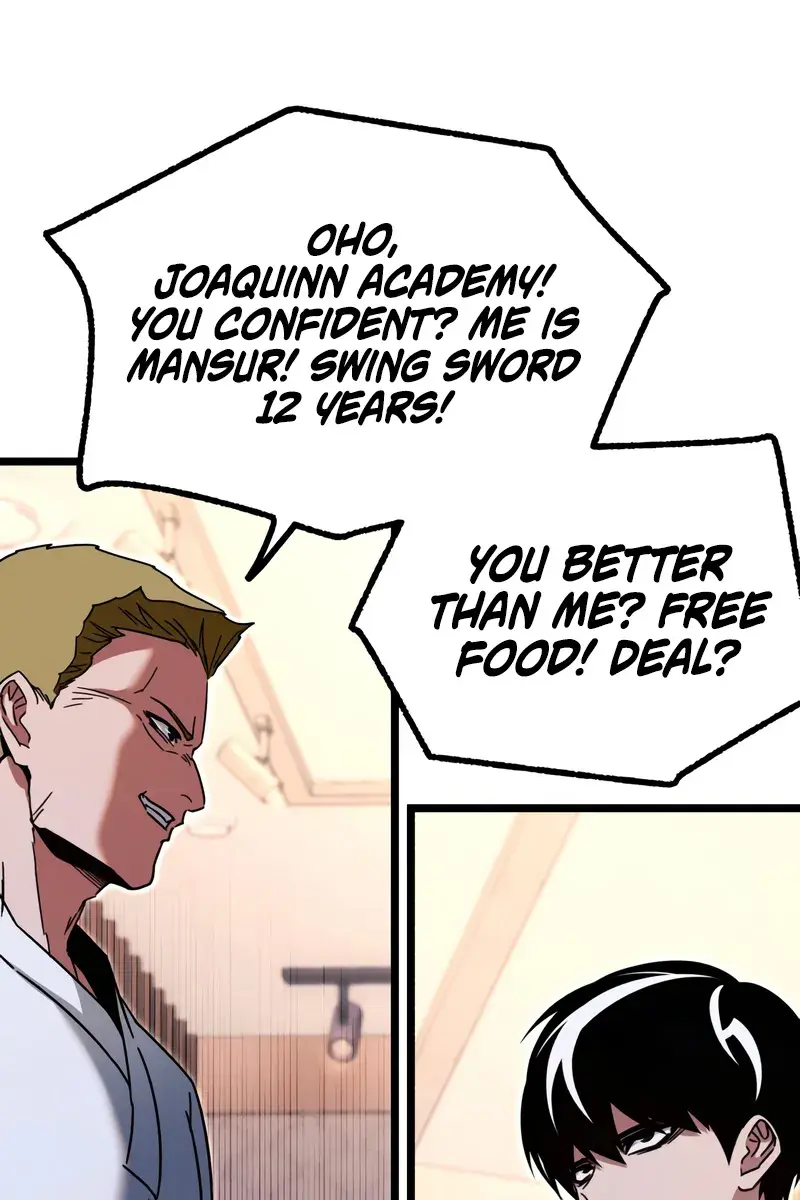 The Academy Sashimi Sword Master Chapter 54 Page 8