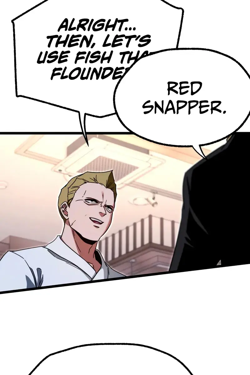 The Academy Sashimi Sword Master Chapter 54 Page 12