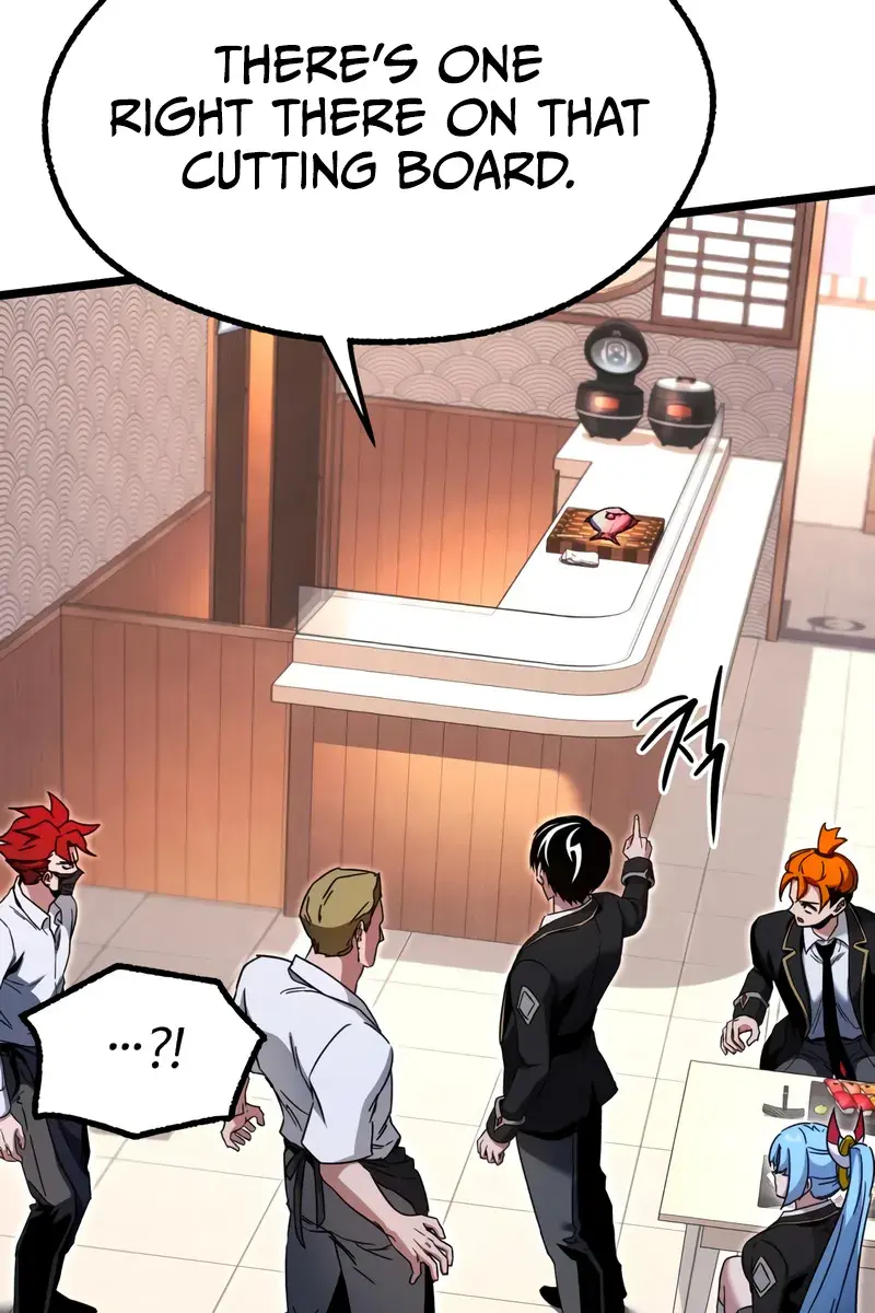 The Academy Sashimi Sword Master Chapter 54 Page 13