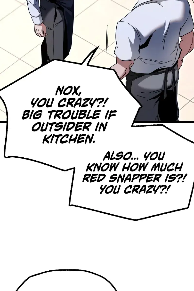 The Academy Sashimi Sword Master Chapter 54 Page 18