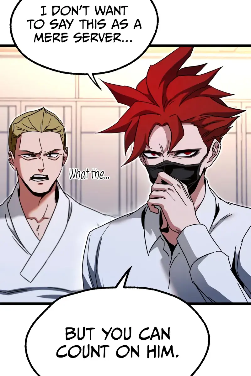 The Academy Sashimi Sword Master Chapter 54 Page 19