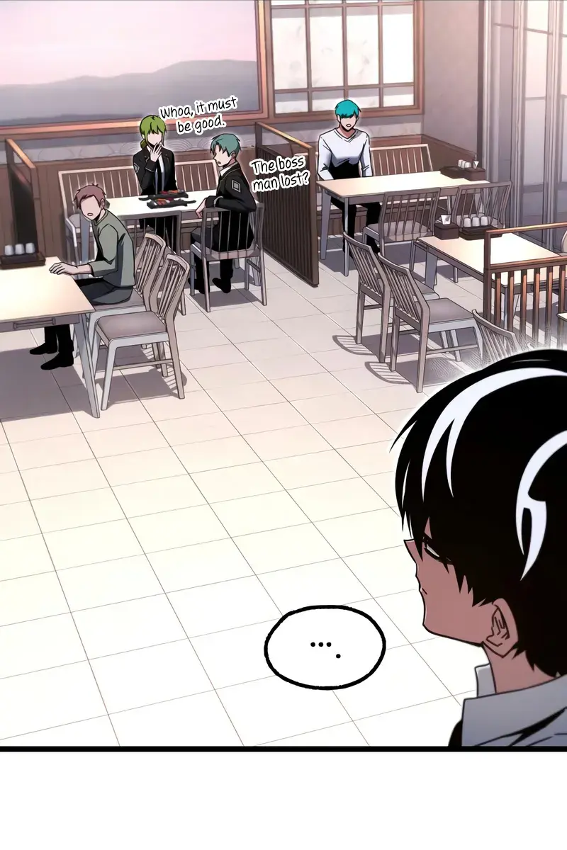 The Academy Sashimi Sword Master Chapter 54 Page 33