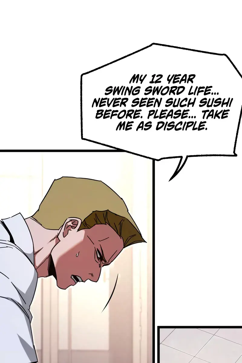 The Academy Sashimi Sword Master Chapter 54 Page 34